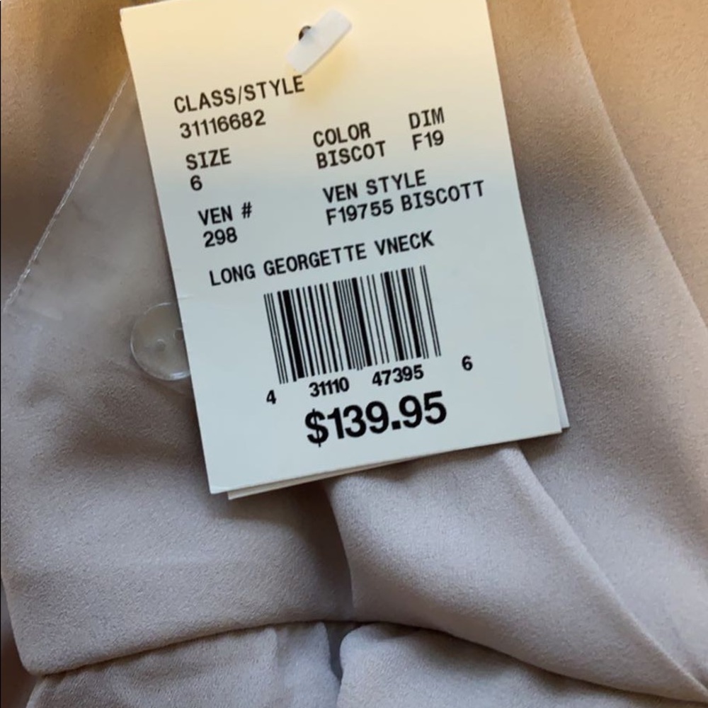 David’s bridal bridesmaid dress biscotti